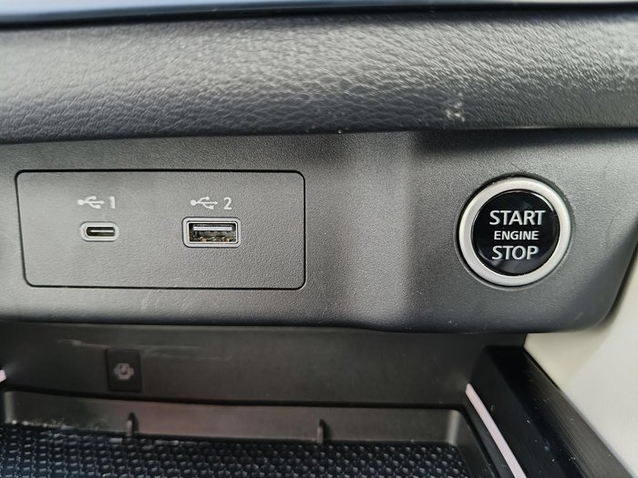 2023 Nissan X-TRAIL Ti T33 MY23 4X4 On Demand Scarlet Ember