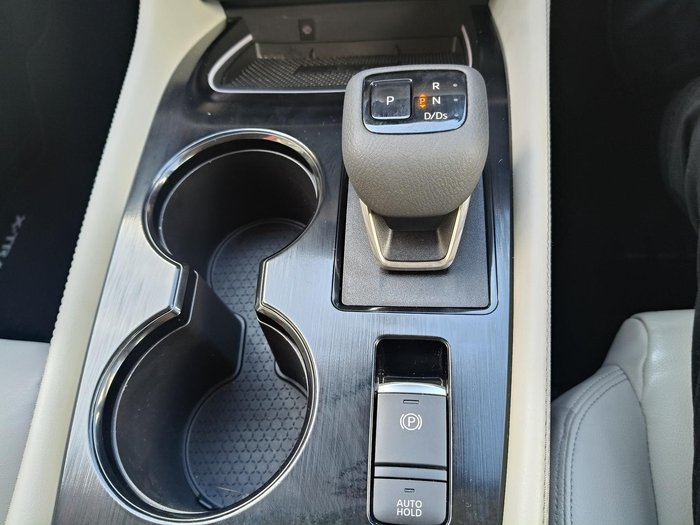 2023 Nissan X-TRAIL Ti T33 MY23 4X4 On Demand Scarlet Ember