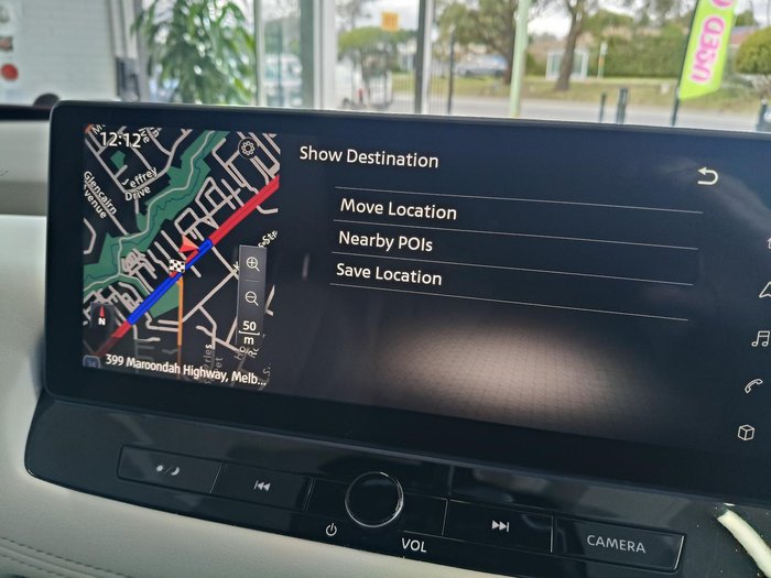2023 Nissan X-TRAIL Ti T33 MY23 4X4 On Demand Scarlet Ember