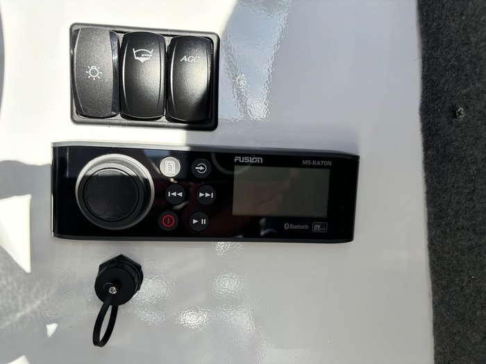2024 QUINTREX 540 Ocean Spirit Pro
