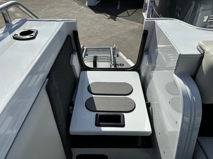 2024 QUINTREX 540 Ocean Spirit Pro