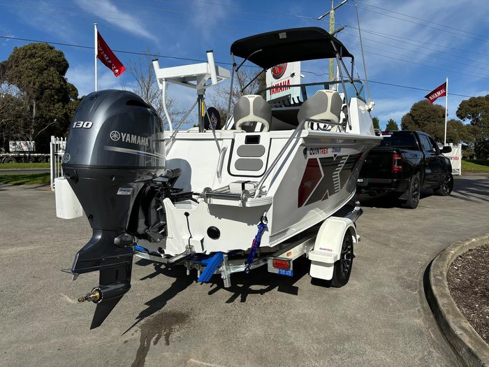 2024 QUINTREX 540 Ocean Spirit Pro