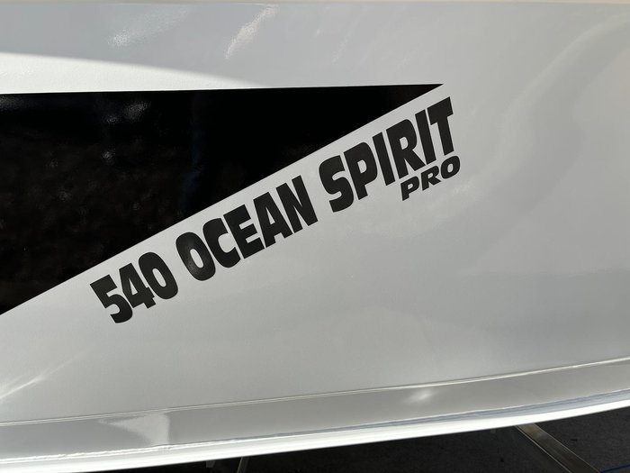 2024 QUINTREX 540 Ocean Spirit Pro
