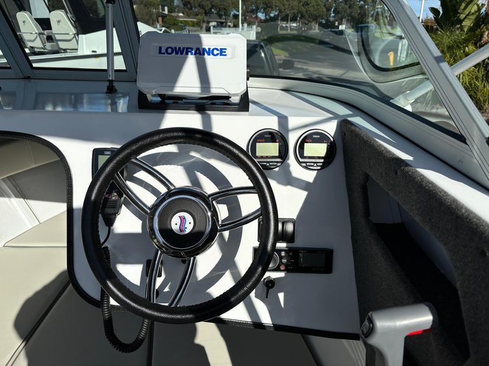 2024 QUINTREX 540 Ocean Spirit Pro