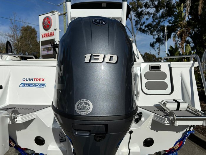 2024 QUINTREX 540 Ocean Spirit Pro
