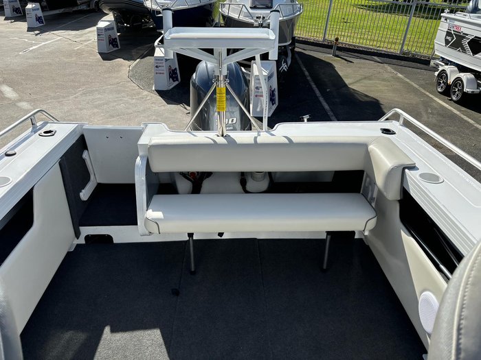 2024 QUINTREX 540 Ocean Spirit Pro