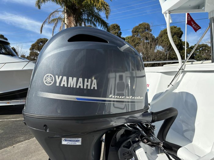 2024 QUINTREX 540 Ocean Spirit Pro