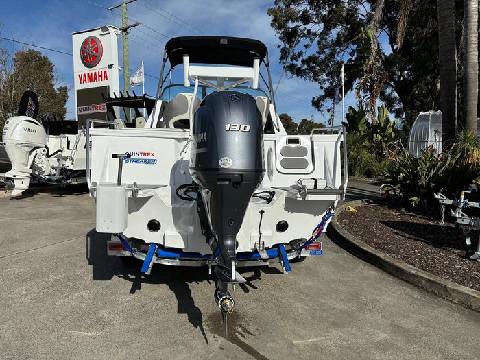 2024 QUINTREX 540 Ocean Spirit Pro