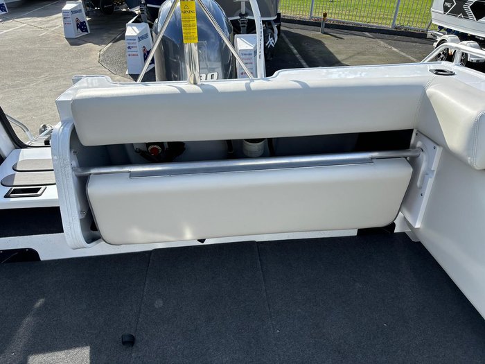 2024 QUINTREX 540 Ocean Spirit Pro