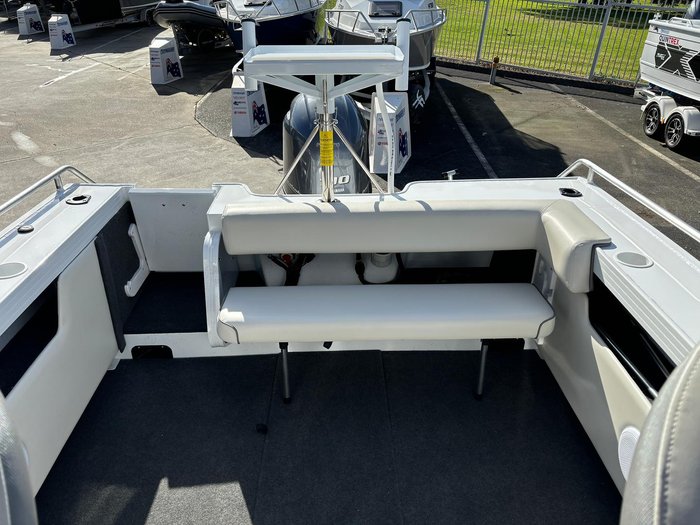 2024 QUINTREX 540 Ocean Spirit Pro