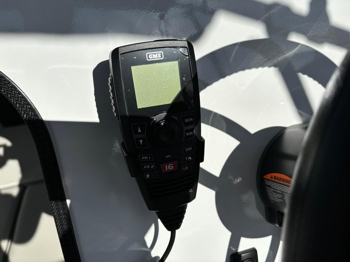2024 QUINTREX 540 Ocean Spirit Pro