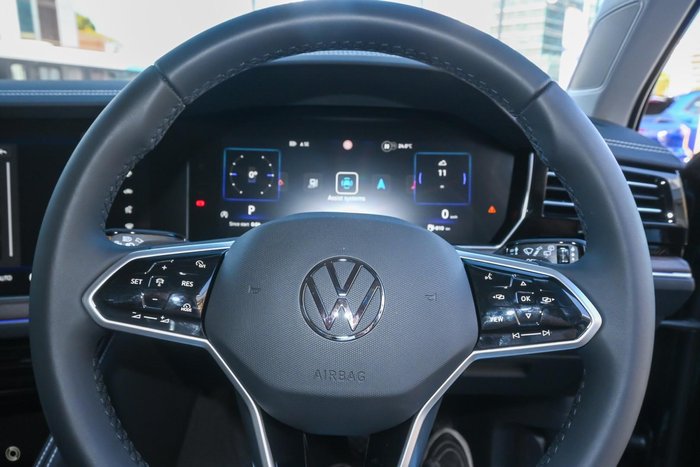 2024 Volkswagen Touareg 170TDI