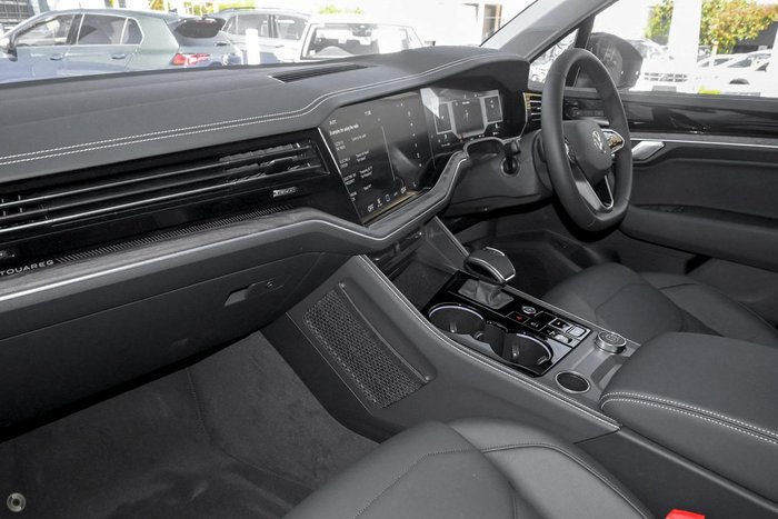 2024 Volkswagen Touareg 170TDI