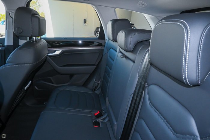 2024 Volkswagen Touareg 170TDI