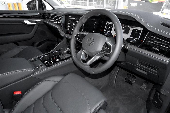 2024 Volkswagen Touareg 170TDI