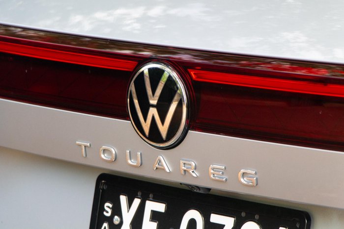 2024 Volkswagen Touareg 170TDI