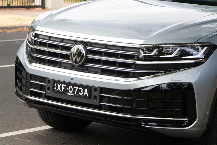 2024 Volkswagen Touareg 170TDI