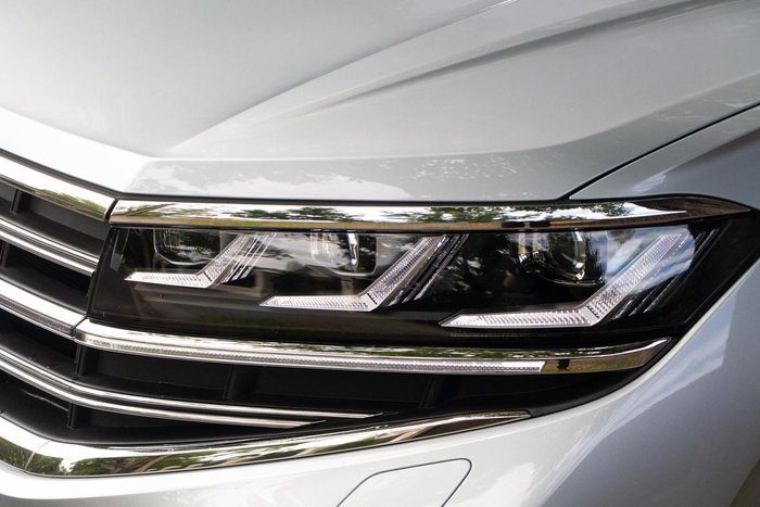 2024 Volkswagen Touareg 170TDI