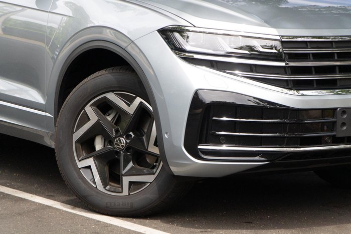 2024 Volkswagen Touareg 170TDI