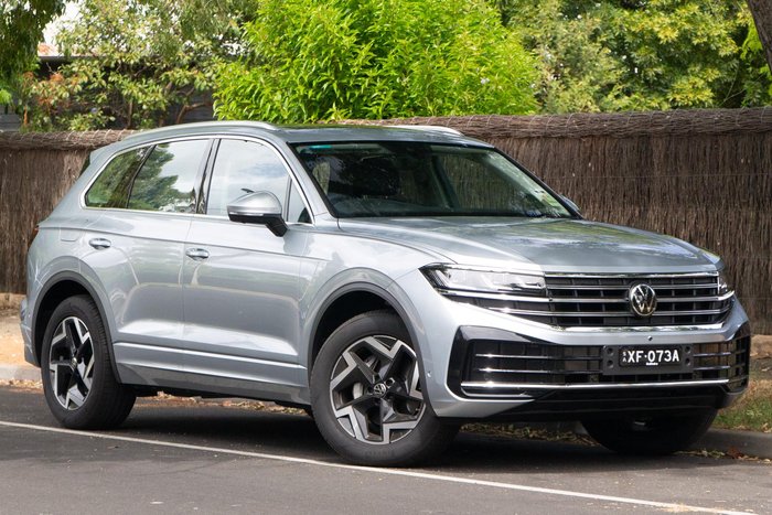2024 Volkswagen Touareg 170TDI