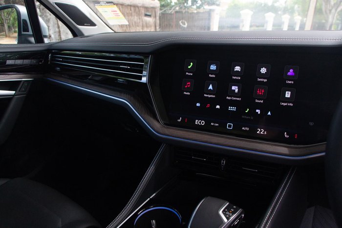 2024 Volkswagen Touareg 170TDI