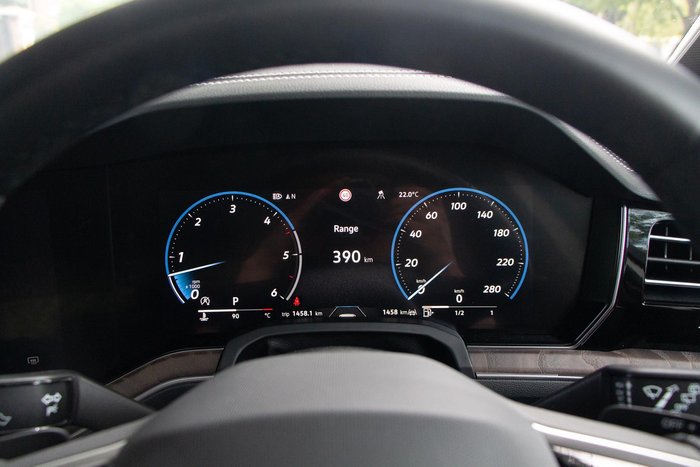 2024 Volkswagen Touareg 170TDI