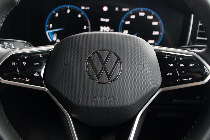 2024 Volkswagen Touareg 170TDI