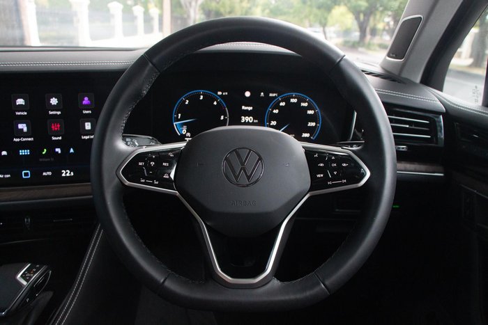 2024 Volkswagen Touareg 170TDI