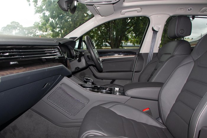 2024 Volkswagen Touareg 170TDI