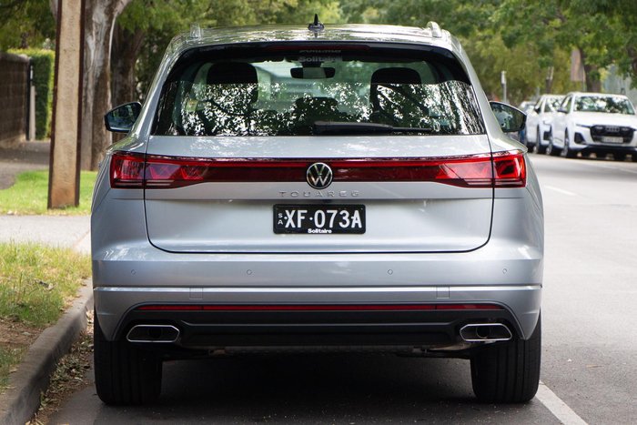 2024 Volkswagen Touareg 170TDI