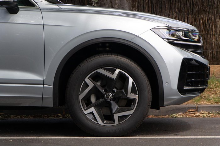 2024 Volkswagen Touareg 170TDI