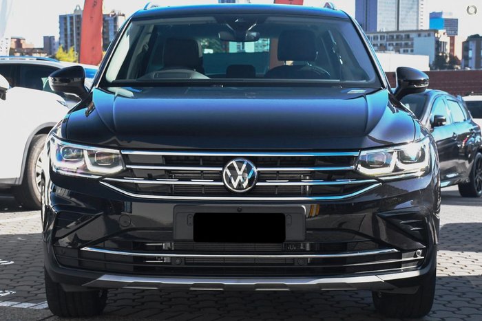 2024 Volkswagen Tiguan 162TSI Elegance