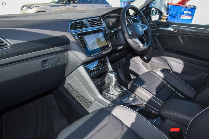 2024 Volkswagen Tiguan 162TSI Elegance