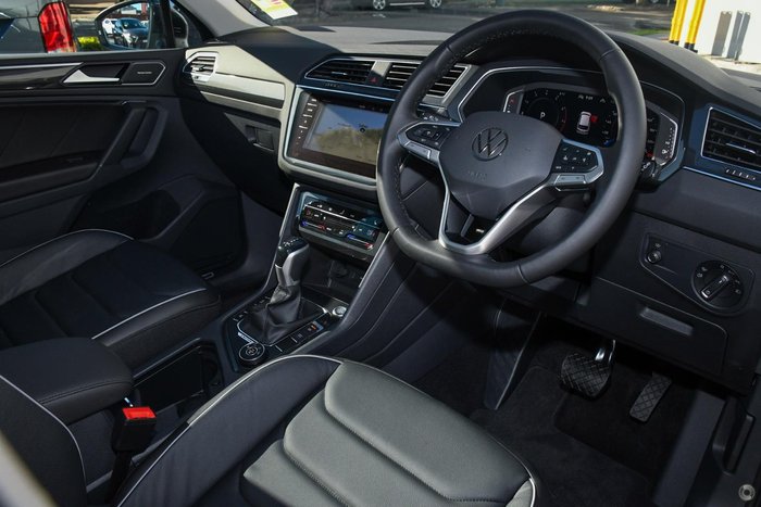 2024 Volkswagen Tiguan 162TSI Elegance