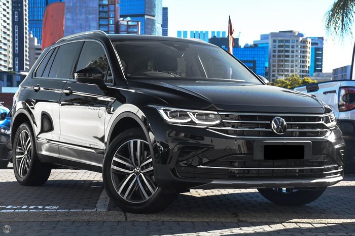 2024 Volkswagen Tiguan 162TSI Elegance