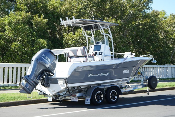 2025 Cruise Craft F360M