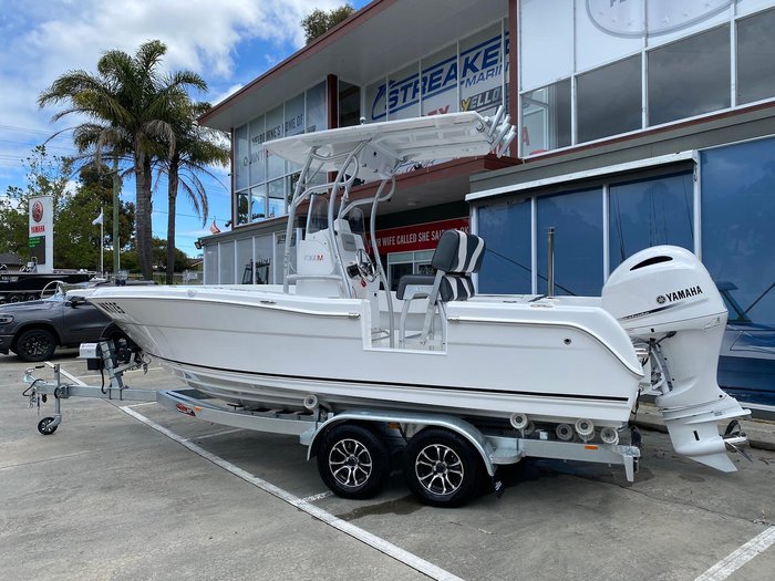 2025 Cruise Craft F360M