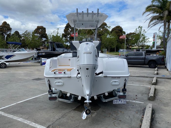 2025 Cruise Craft F360M