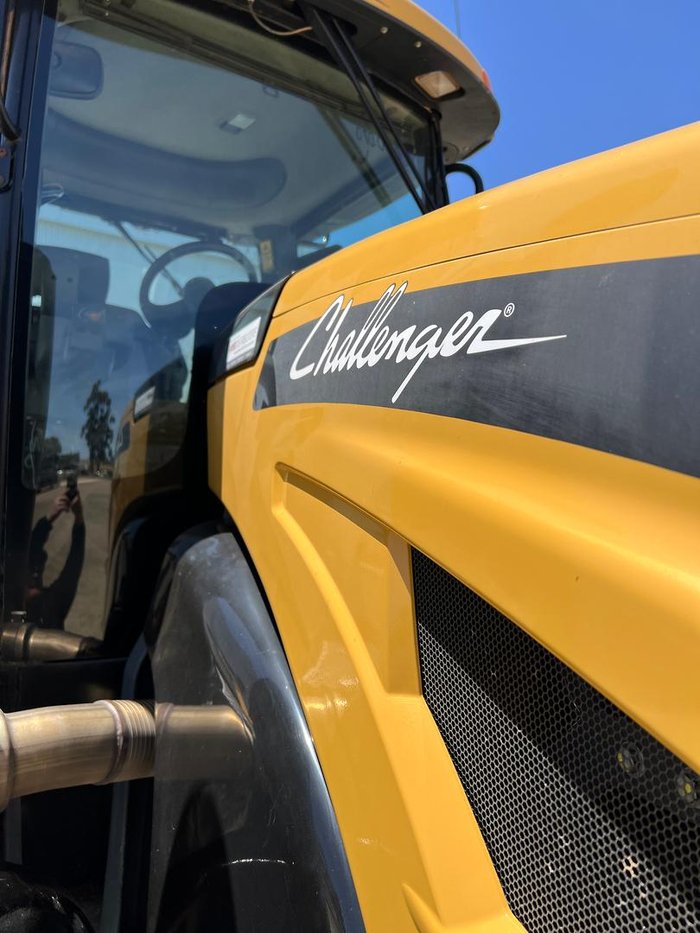 2019 Challenger Mt865e