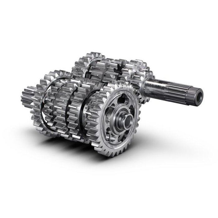 2025 Husqvarna TC 125 TC White