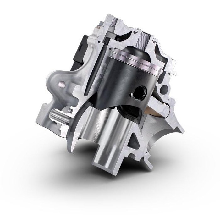 2025 Husqvarna TC 125 TC White