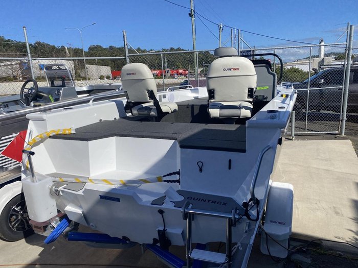 2024 QUINTREX 450 Hornet Pro