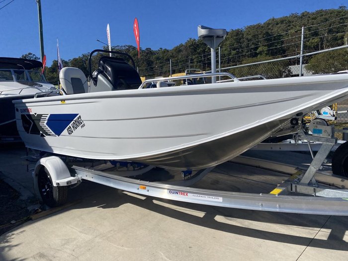 2024 QUINTREX 450 Hornet Pro