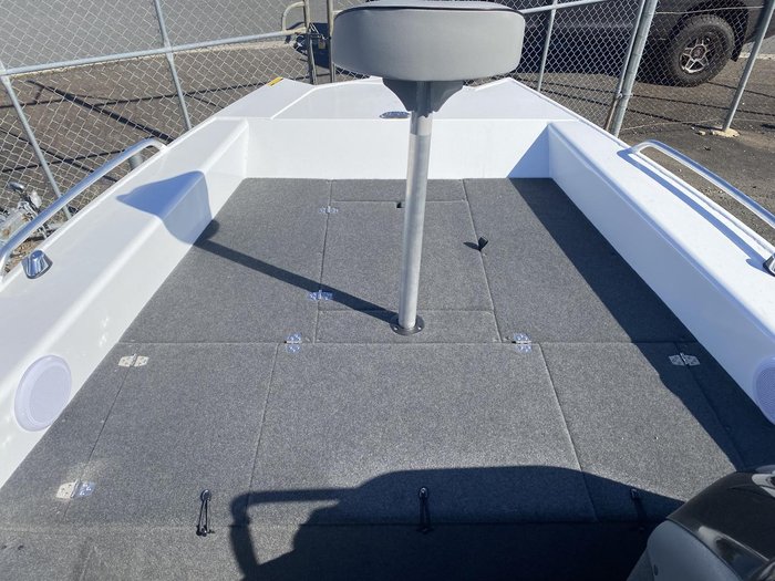 2024 QUINTREX 450 Hornet Pro