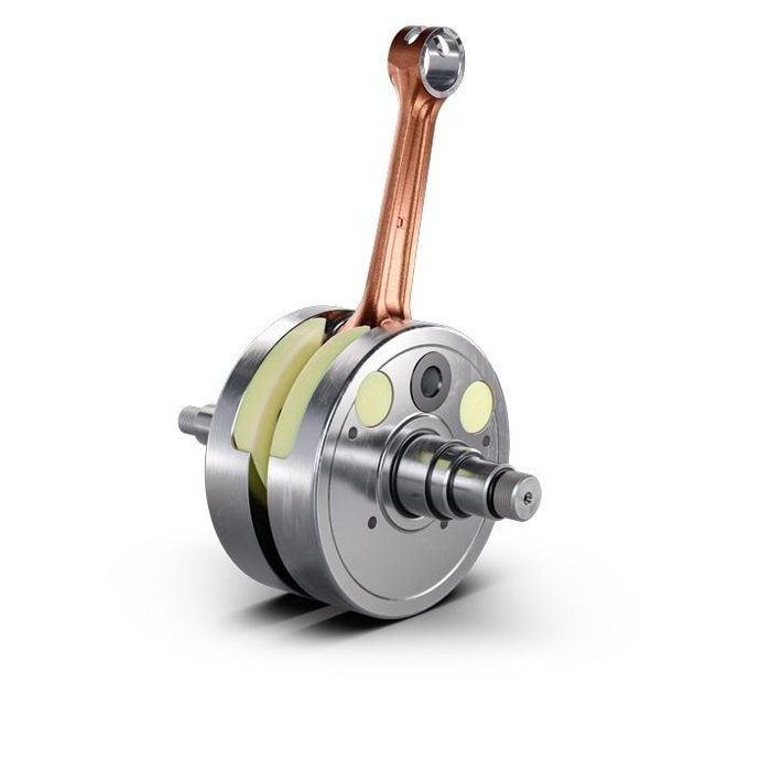 2025 Husqvarna TC 250 2T TC White