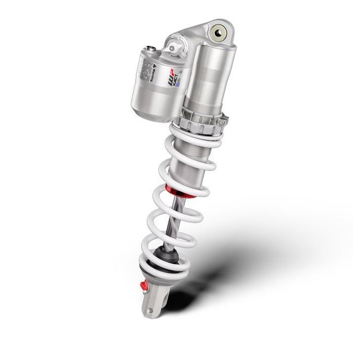 2025 Husqvarna TC 250 2T TC White