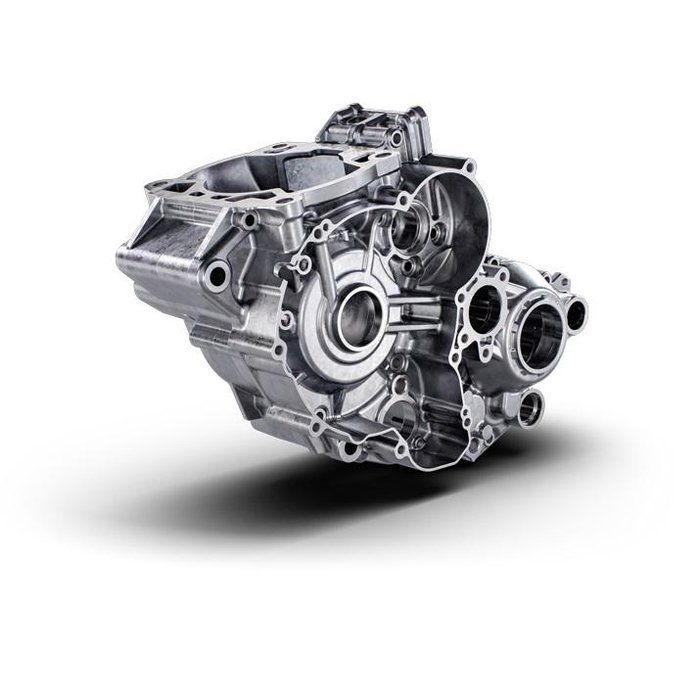 2025 Husqvarna TC 250 2T TC White