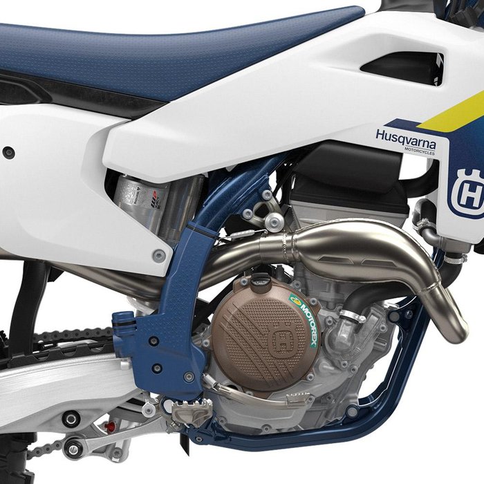 2025 Husqvarna FC 450 FC450 White