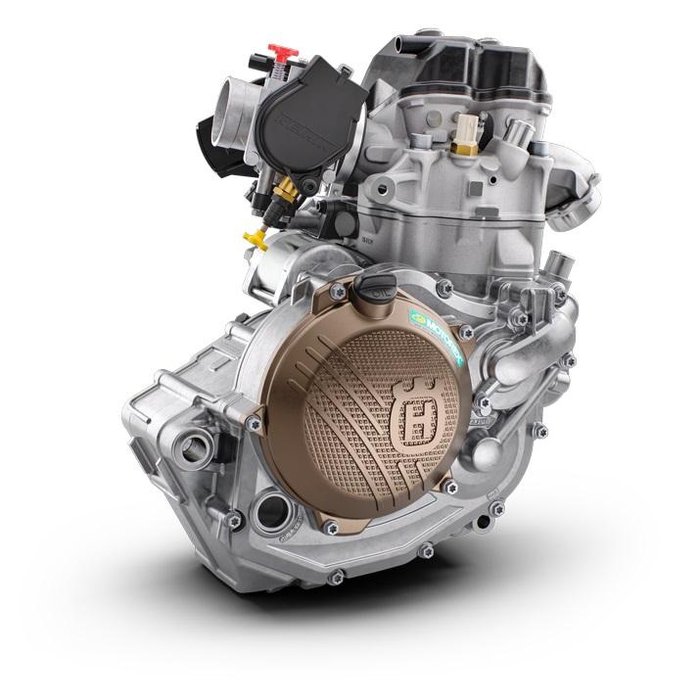 2024 Husqvarna FC 450 FC450 White