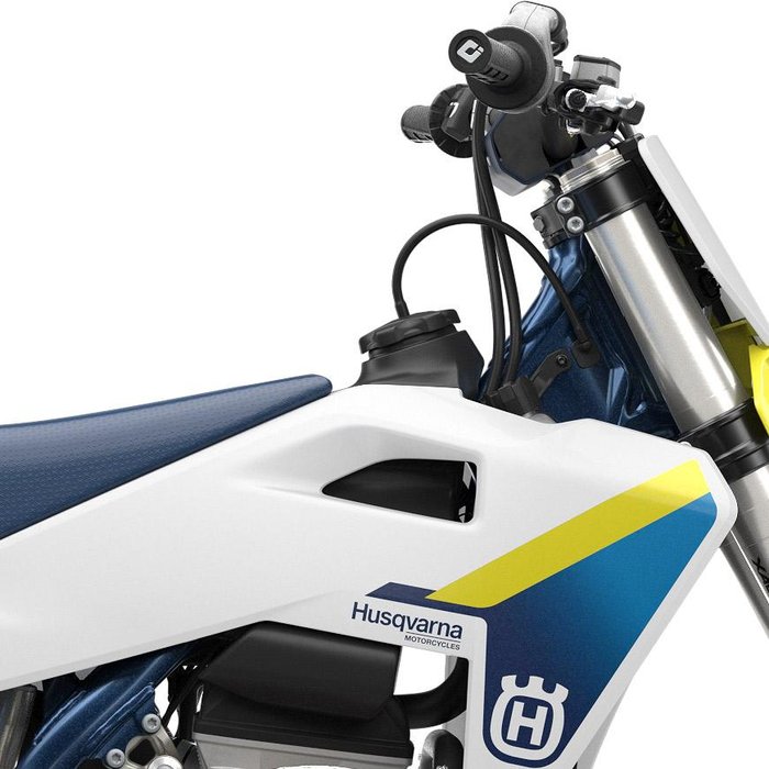 2025 Husqvarna FC 450 FC450 White